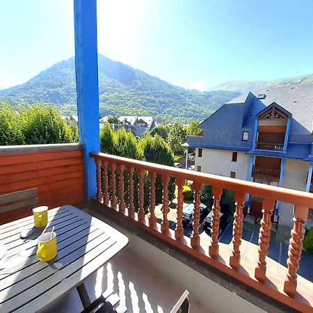 Studio Saint-Lary-Soulan, 1 pièce, 4 personnes - FR-1-457-270 Extérieur photo