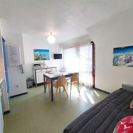 Studio Saint-Lary-Soulan, 1 pièce, 4 personnes - FR-1-457-270 Extérieur photo