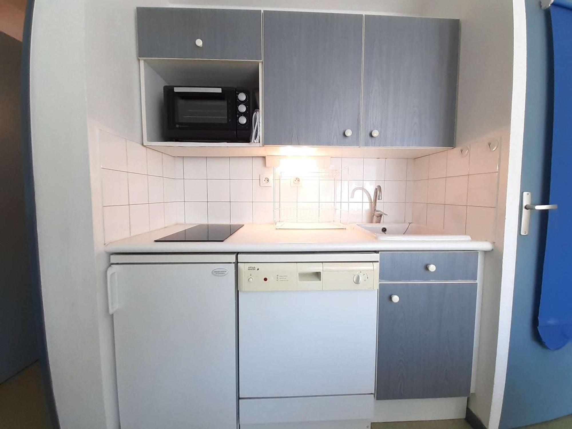 Studio Saint-Lary-Soulan, 1 pièce, 4 personnes - FR-1-457-270 Extérieur photo