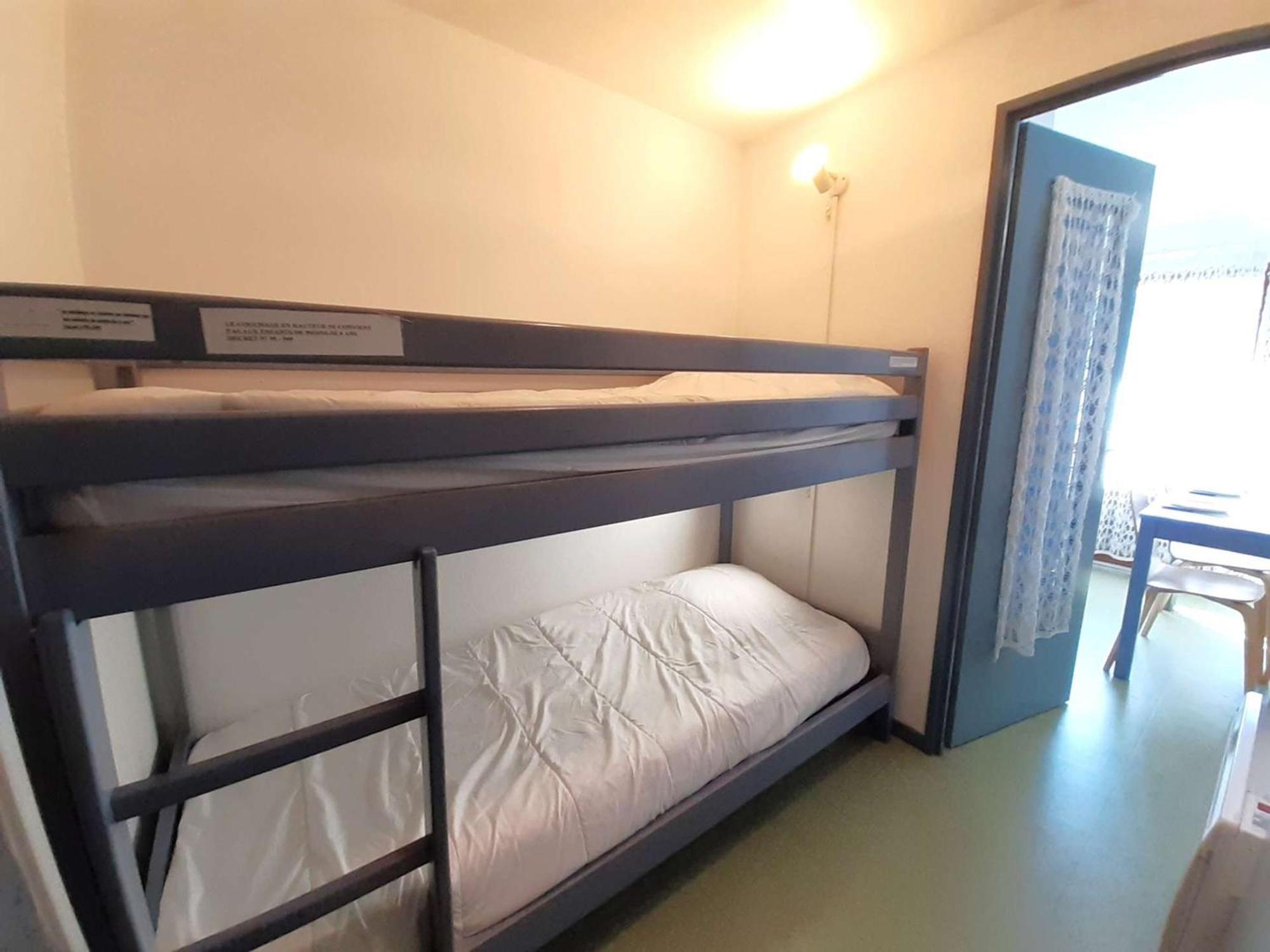 Studio Saint-Lary-Soulan, 1 pièce, 4 personnes - FR-1-457-270 Extérieur photo