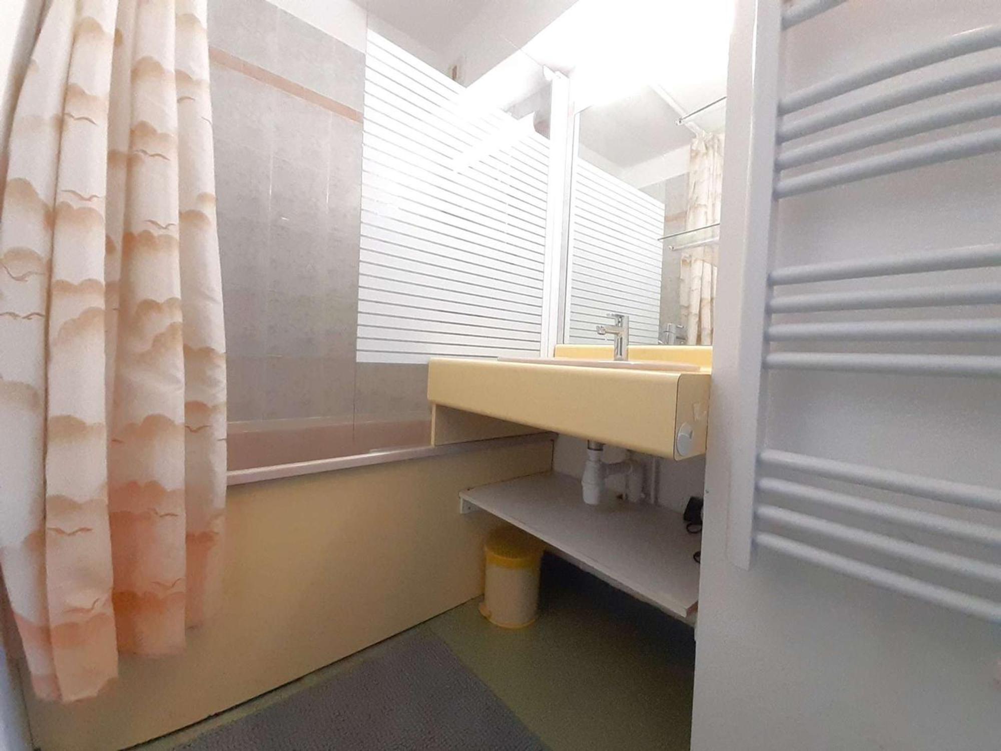Studio Saint-Lary-Soulan, 1 pièce, 4 personnes - FR-1-457-270 Extérieur photo